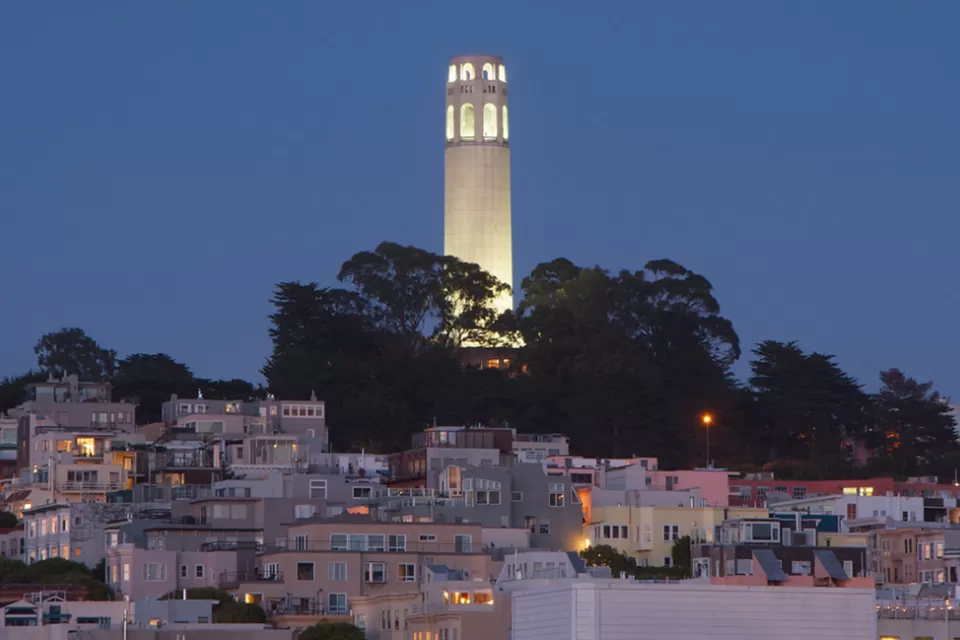 Coit Tower